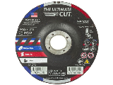 The Ultimate Cut Premium Performance Cut-Off Wheel 4-1/2 In, 7/8 Arbor