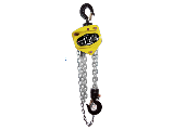 Lift-All Manual Chain Hoist 3-Ton, 10 Ft