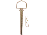 Swivel Handle Hitch Pin, 1/2 In x 4-1/4 In