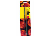 Chain Saw File 7/32 In, 2 Pack