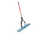 Thatch & Groom Steel Landscape Rake, 15 In Head