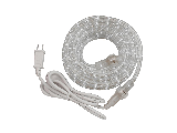 Indoor/Outdoor LED Rope Light Kit, 12 Ft L