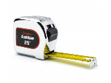 Lufkin Chrome Case Measuring Tape, 1 In x 35 Ft