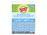 Scotch- Brite Reusable Kitchen Wipes, 5 Pack