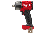 Milwaukee Cordless Mid-Torque Impact Wrench, 18V (Tool Only)