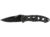 Coast Stainless Steel Double Lock Folding Knife