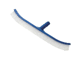 Curved Pool Brush 18 In