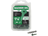 Backer-On Cement Board Screws #9 (Lengths)