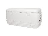 Igloo Polar White Cooler, 120 Qt