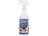 Water-Based Bedbug Spray, Quart