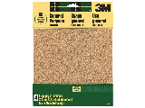 Aluminum Oxide Sand Paper 9 In x 11 In, 4 Pack