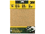 Aluminum Oxide Sand Paper 9 In x 11 In, 5 Pack