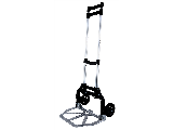 ProSource Folding Cart with Aluminum Toe Plate