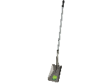 Do It Long Handle Square Point Fiberglass Shovel