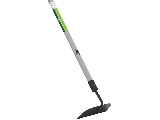 DIB Fiberglass Handle Garden Hoe