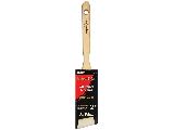 Poly/Bristle Blend Angled Latex Paint Brush, 2 In