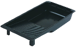 Mini Plastic Paint Tray, 7 In