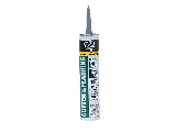 Gutter/Lap Rubber Sealant Aluminum 10.1 Oz