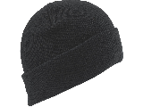 Heavyweight Beanie Cap Navy Or Black