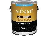 Valspar Pro-Hide Gold Latex Flat Pastel Base Exterior House Paint (Sizes)