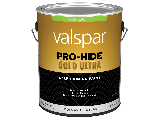 Valspar Pro-Hide Gold Satin White Base Exterior House Paint (Sizes)