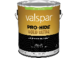 Valspar Pro-Hide Gold Satin Pastel Base Exterior House Paint (Sizes)