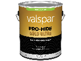 Valspar Pro-Hide Gold Satin Clear Base Exterior House Paint (Sizes)