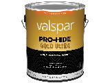 Valspar Pro-Hide Gold Semi Gloss White Base Exterior House Paint (Sizes)