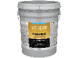 Valspar Pro-Hide Gold Clear Flat Base, 5 Ga (Sizes)