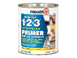 Zinsser 1-2-3 Primer For All Surface, Quart