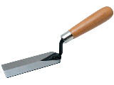 Margin Trowel 5 In X 2 In Wooden Handle