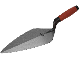 Narrow Brick Trowel 11-1/2 In London Pattern