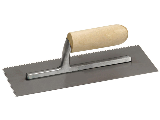 Notched Trowel 11 In X 4-1/2 In, 1/4 In & 3/8 In Notches