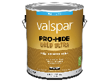 Valspar Pro-Hide Gold Ultra Latex Flat Clear Base Interior Wall Paint (Sizes)