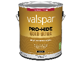 Valspar Pro-Hide Gold Ultra Latex Eggshell Pastel Base Interior Wall Paint (Sizes)