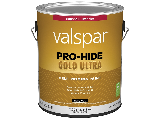 Valspar Pro-Hide Gold Ultra Latex Eggshell Clear Base Interior Wall Paint (Sizes)