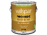 Valspar Pro-Hide Gold Ultra Latex Satin Pastel Base Interior Wall Paint (Sizes)