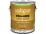 Valspar Pro-Hide Gold Ultra Latex Satin Clear Base Interior Wall Paint (Sizes)