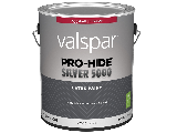 Valspar Pro-Hide Silver 5000 Latex Eggshell White Base Interior Wall Paint (Sizes)