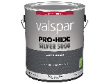 Valspar Pro-Hide Silver 5000 Latex Eggshell Pastel Base Interior Wall Paint (Sizes)