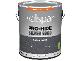 Valspar Pro-Hide Silver 5000 Latex Semi Gloss Antique White  Interior Wall Paint (Sizes)