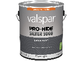 Valspar Pro-Hide Silver 5000 Latex Semi-Gloss Pastel Base Interior Wall Paint (Sizes)