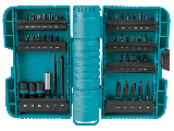 Makita ImpactX Driver Bit Set, 40 Pc