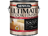 MINWAX Ultimate Floor Finish Clear Gloss, Ga