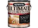 MINWAX Ultimate Floor Finish Clear Semi-Gloss, Ga