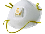 3M 8511 N95 Cool Flow Respirator Mask, 10 Pk