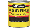 MINWAX Wood Finish Oil-based Ebony (Sizes)