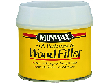 Minwax Natural Wood Filler, 6 Oz