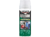 Reflective Finish Spray Paint, 10 Oz