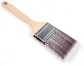 Nylon Polyester Blend Professional Paint Brush 2-1/2 In